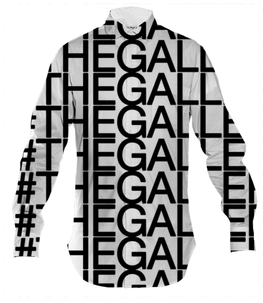 The Gallery Shirt 2016